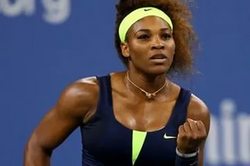 Serena Williams said she was tired of playing tennis