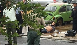 In new Jersey arrested a suspect in the terrorist attack