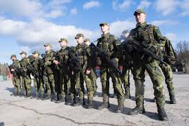 Sweden is thinking about sending troops to Eastern Ukraine