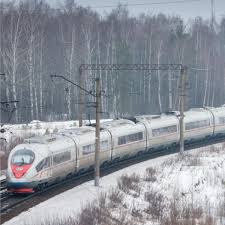 Russian Railways has developed the concept of high-speed trains