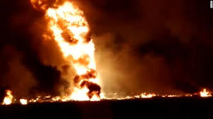 The explosion on the pipeline in Mexico has killed nearly 80 people