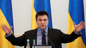 Russia responded to the statement Klimkin about the "gas war"