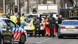 Police arrested another suspect in the shooting in Utrecht