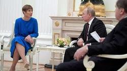 In Russia praised the reaction of Lithuania on appointment of the President of Estonia with Putin