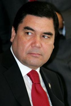 Turkmen president calls for UN reform