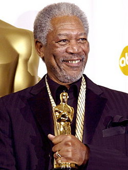 Morgan Freeman finalised his divorce
