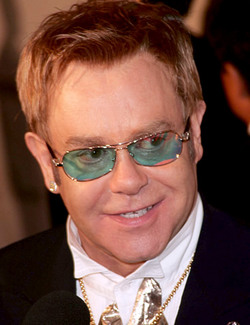 Sir Elton John has "no regrets"