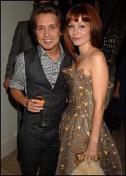 Mark Owen put his marriage difficulties behind