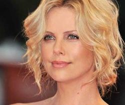 Charlize Theron has never dated