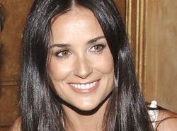 Demi Moore has no immediate plans to change her twitter name