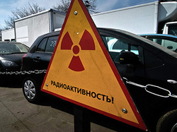 300 radioactive Japanese cars stopped at Russian border