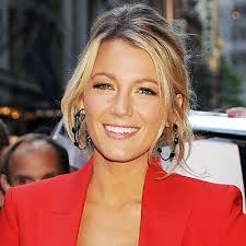 Blake Lively has returned to work following her surprise wedding