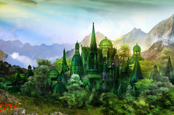 "Emerald city" will be a series in the spirit of the "Game of thrones"