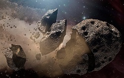 NASA chose the asteroid for the landing