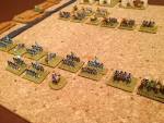 Militia DND beginning to form Panzer division
