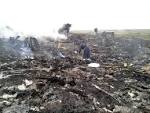 The composition of deaths in the crash Boeing went to Donetsk
