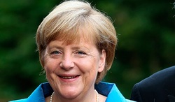 Merkel was accused of weakness in front of Moscow