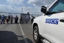 OSCE observers did not record the transfer of military equipment from Russia to Ukraine
