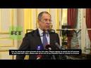 Lavrov: Ukraine violates the foundations of the peace process in Transnistria
