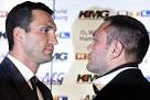 Pulev: Klitschko did not want from the doping control before the fight
