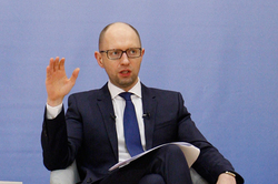 Yatsenyuk has caused a scandal with the Ministry of