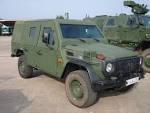Ukraine has started to produce fresh armored reconnaissance patrol vehicles
