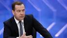 Medvedev: Russia will take "difficult decision" if Ukraine does not pay for gas

