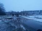 Militias accused the Ukrainian security forces in undermining of the bridge near the village of the Luhansk
