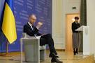 Yatsenyuk afraid the easing of sanctions against Russia
