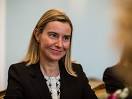Mogherini: the European perspective is not on the agenda of the day of Kyiv
