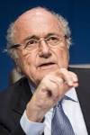 Blatter: FIFA world Cup in Russia will help to stabilize the situation in the field
