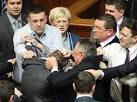 Members of the Congress of miners in Kiev booed the head of Ministry of Ukraine
