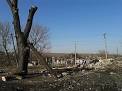 Administration: almost all the infrastructure destroyed in the Donetsk Shirokino

