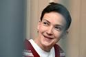 FSIN: Savchenko every day gets Breakfast, lunch and dinner
