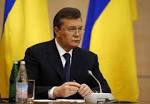 The EU wishes to cancel penalties against four Yanukovych
