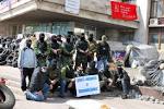 Media: "Right sector" wants to claim the attack on the Donbass
