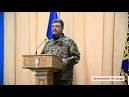 Poroshenko will oversee military exercises in the Nikolaev area
