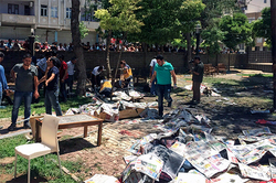 Explosion in Turkey staged a 20-year-old Sheikh