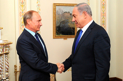 Putin reassured the Israeli Prime Minister