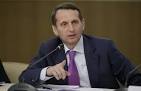 Naryshkin considers constructive discussion at the session of OSCE PA in Mongolia
