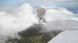 Thousands of passengers were stranded in Costa Rica because of a volcanic eruption