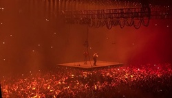 Kanye West has left thousands of fans disappointed