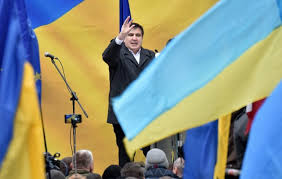 Saakashvili was denied entry to Ukraine until 2021