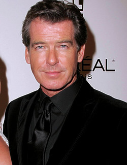 Brosnan`s family make his professional success "meaningful"
