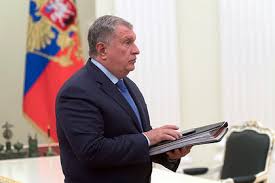 Sechin said the reasons for the growth in gasoline prices