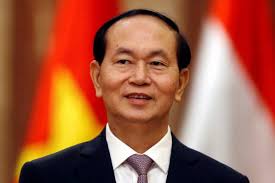Died, the President of Vietnam Tran Dai Quang