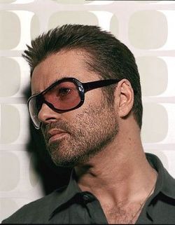 George Michael is spending his jail time playing pool