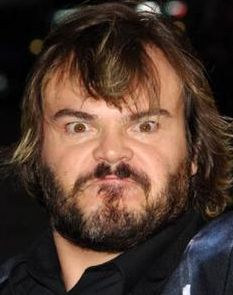 Jack Black feels "comfortable" with family comedies