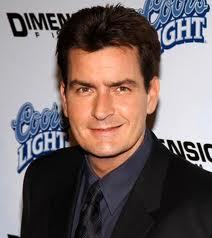 Charlie Sheen is to play two live shows