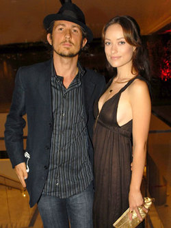 Olivia Wilde has filed for divorce